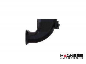 Ford Ranger Ram Air Intake Scoop - Black - 2.3L Ecoboost (2019-2023)